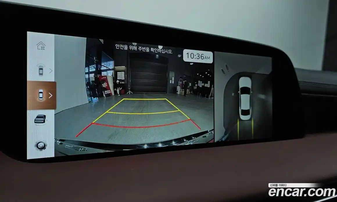 Genesis G90 2023 3.5 Автомат в Москве № 23794, фото 12