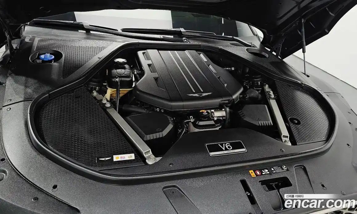 Genesis G90 2023 3.5 Автомат в Москве № 23794, фото 13