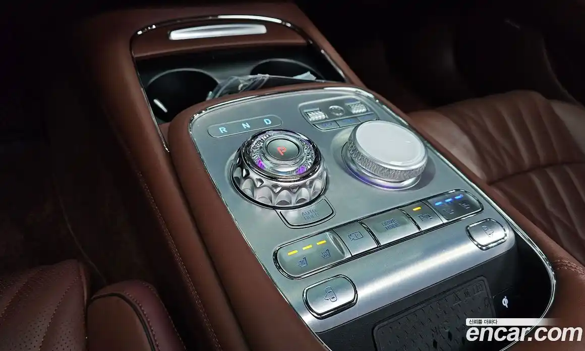 Genesis G90 2023 3.5 Автомат в Москве № 23794, фото 19