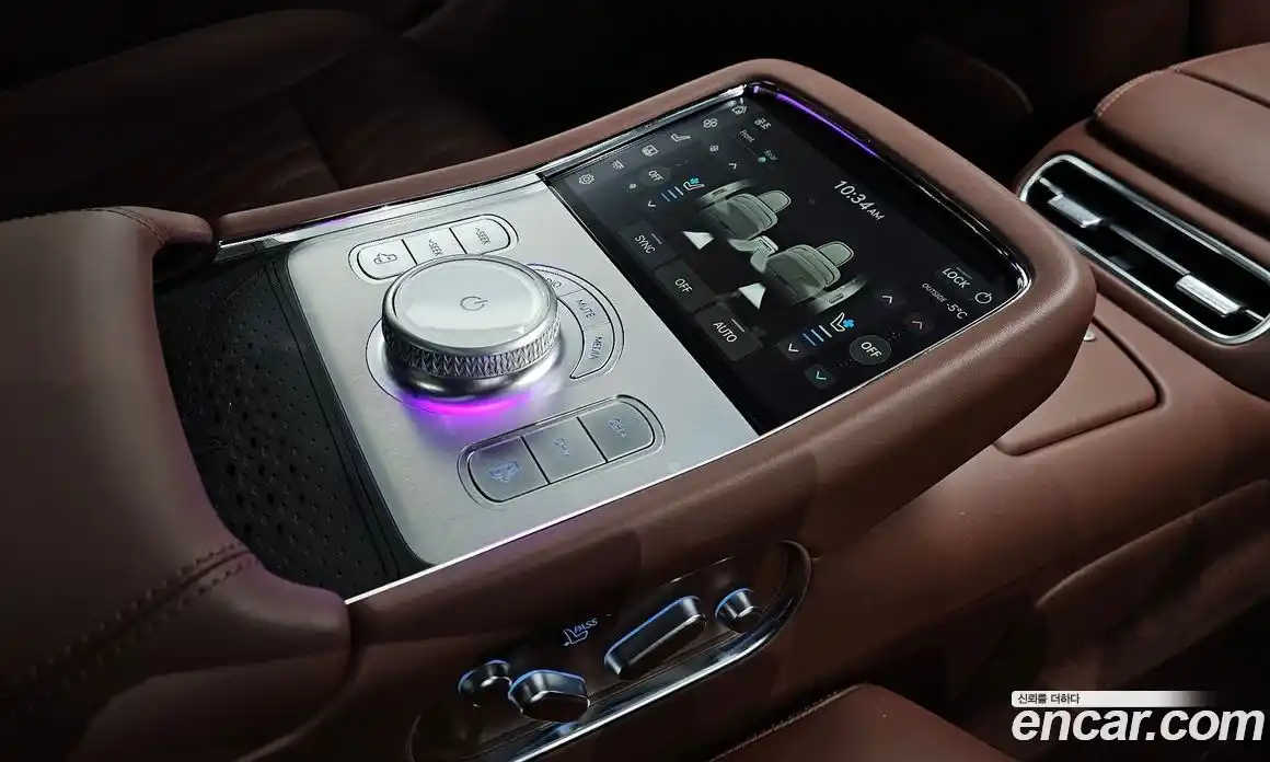 Genesis G90 2023 3.5 Автомат в Москве № 23794, фото 20