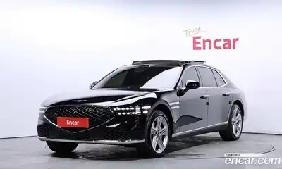 Genesis G90 2023 3.5 Автомат в Москве № 23794, миниатюра 2