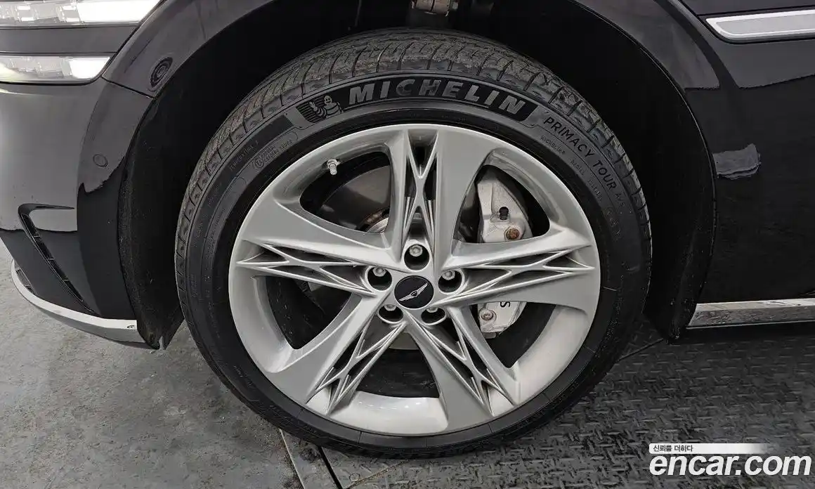 Genesis G90 2023 3.5 Автомат в Москве № 23794, фото 7