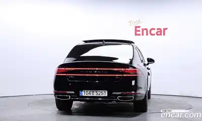 Genesis G90 2023 3.5 Автомат в Москве № 23794, миниатюра 9