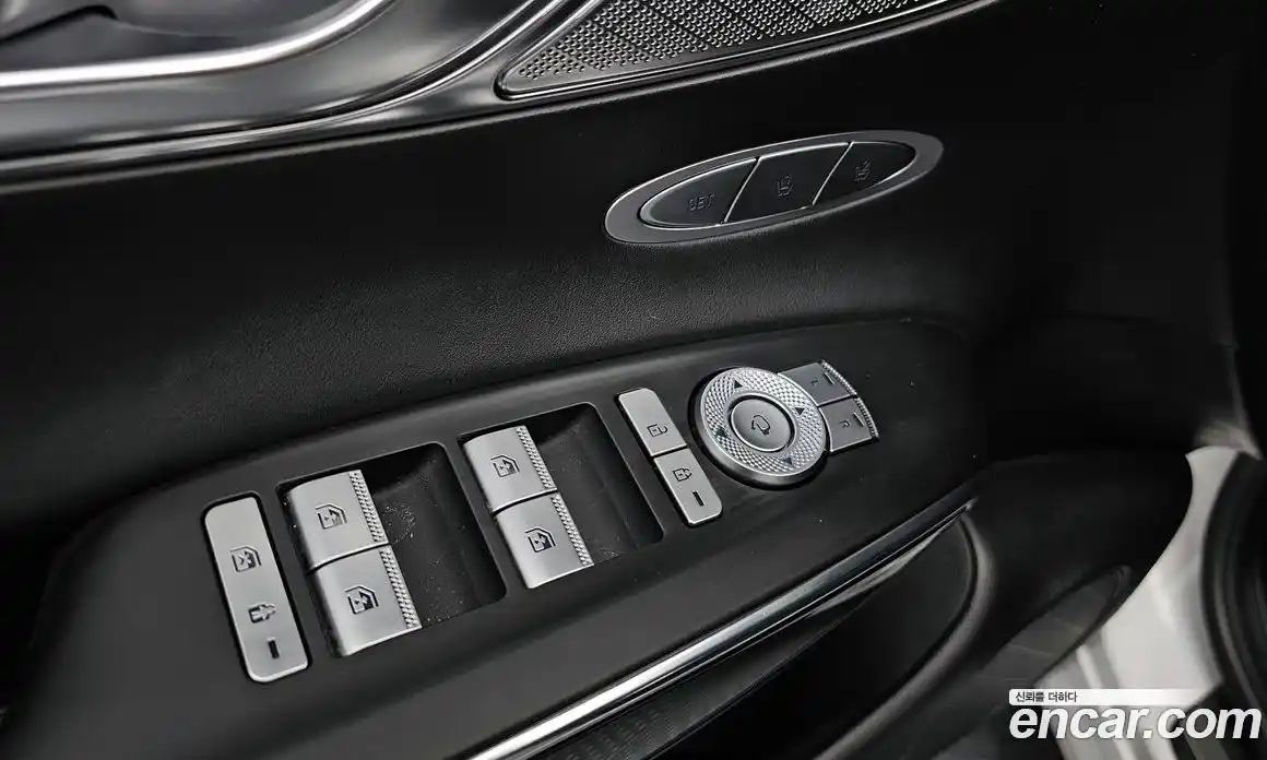 Genesis GV70 2021 2.2 Автомат в Москве № 24521, фото 12