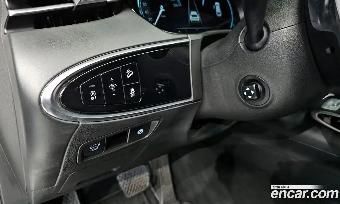 Genesis GV70 2021 2.2 Автомат в Москве № 24521, фото 13