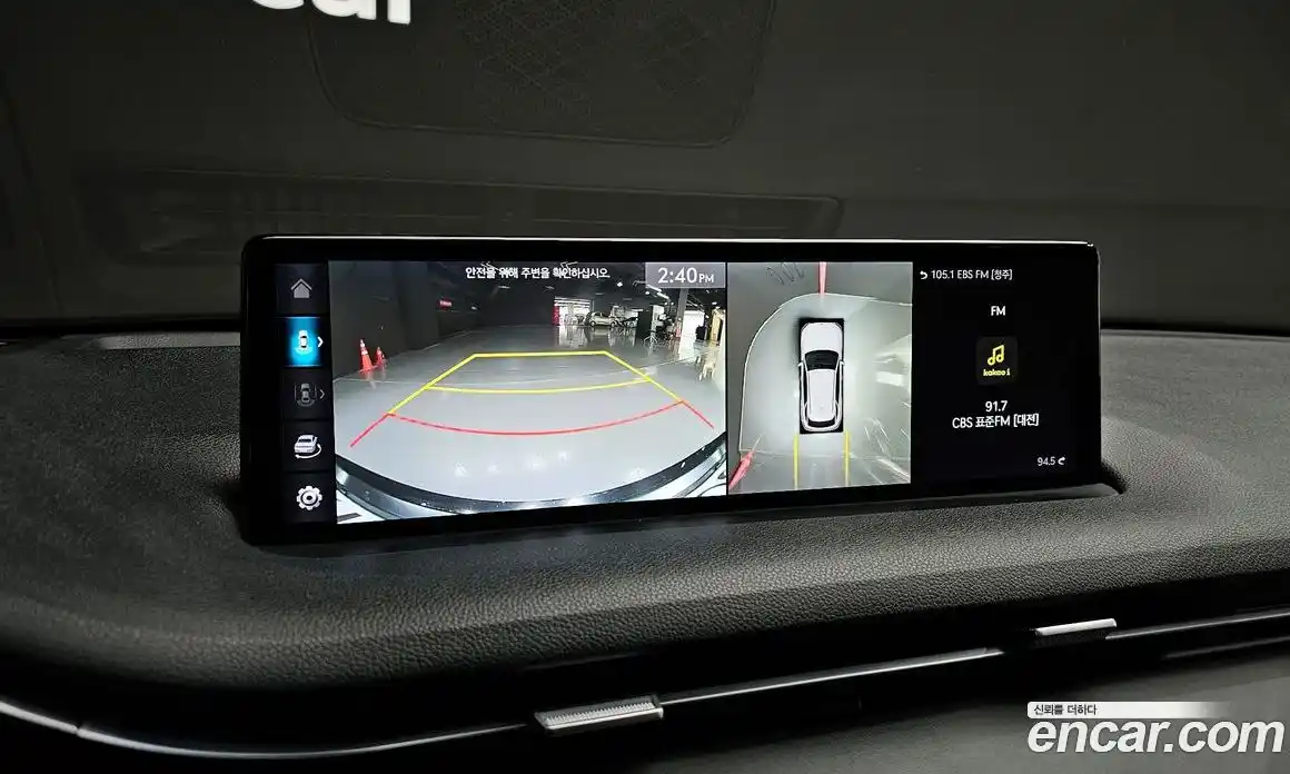 Genesis GV70 2021 2.2 Автомат в Москве № 24521, фото 16