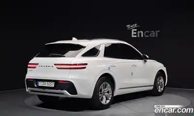 Genesis GV70 2021 2.2 Автомат в Москве № 24521, миниатюра 2