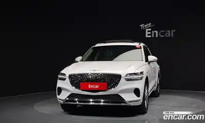 Genesis GV70 2021 2.2 Автомат в Москве № 24521, миниатюра 3