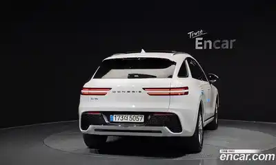 Genesis GV70 2021 2.2 Автомат в Москве № 24521, миниатюра 4