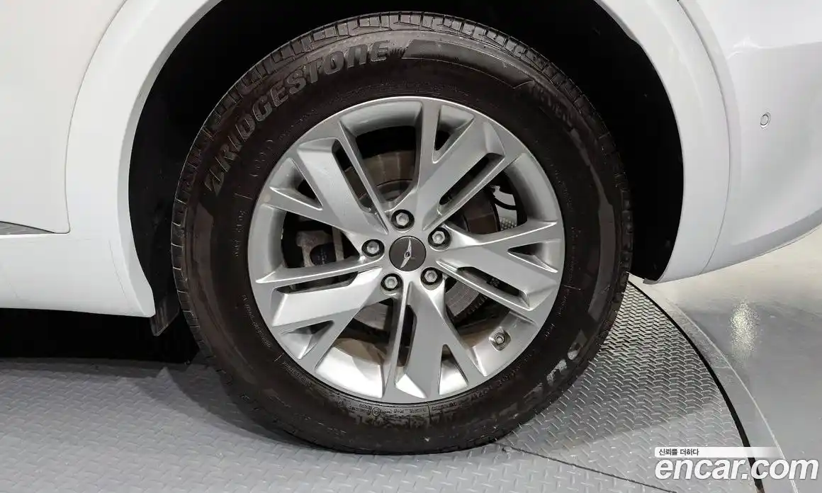 Genesis GV70 2021 2.2 Автомат в Москве № 24521, фото 5