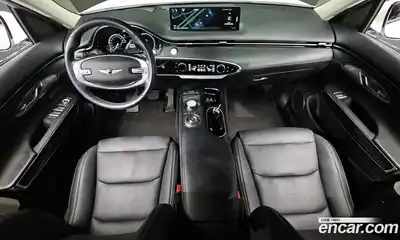 Genesis GV70 2021 2.2 Автомат в Москве № 24521, миниатюра 7