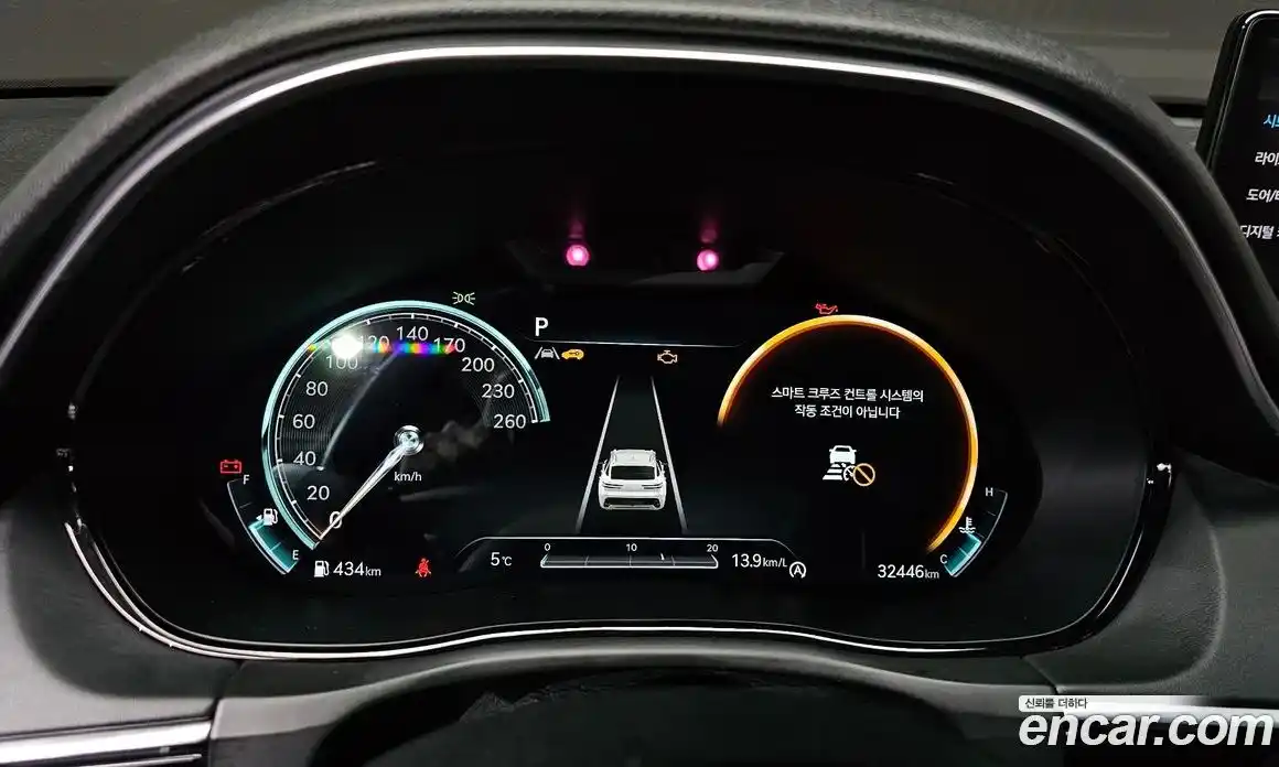 Genesis GV70 2021 2.2 Автомат в Москве № 24521, фото 8