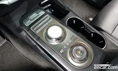 Genesis GV70 2021 2.2 Автомат в Москве № 24521, миниатюра 9