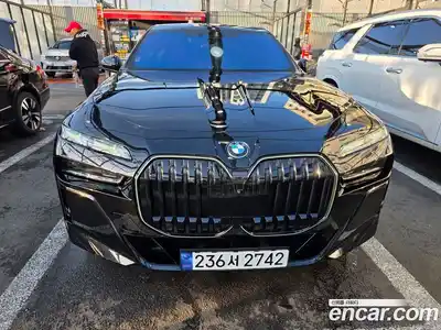 BMW 7-Series 2024 3.0 Автомат в Москве № 247215, миниатюра 11