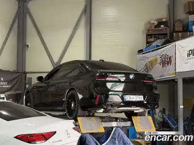 BMW 7-Series 2024 3.0 Автомат в Москве № 247215, миниатюра 2