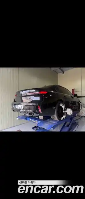 BMW 7-Series 2024 3.0 Автомат в Москве № 247215, фото 7