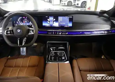 BMW 7-Series 2024 3.0 Автомат в Москве № 247215, миниатюра 8