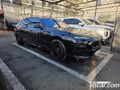 BMW 7-Series 2024 3.0 Автомат в Москве № 247215, миниатюра 9