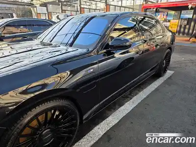 BMW 7-Series 2024 3.0 Автомат в Москве № 247215, миниатюра 10