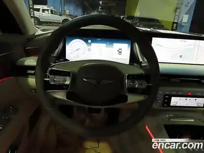 Genesis G90 2026 3.5 Автомат в Москве № 24967, миниатюра 11