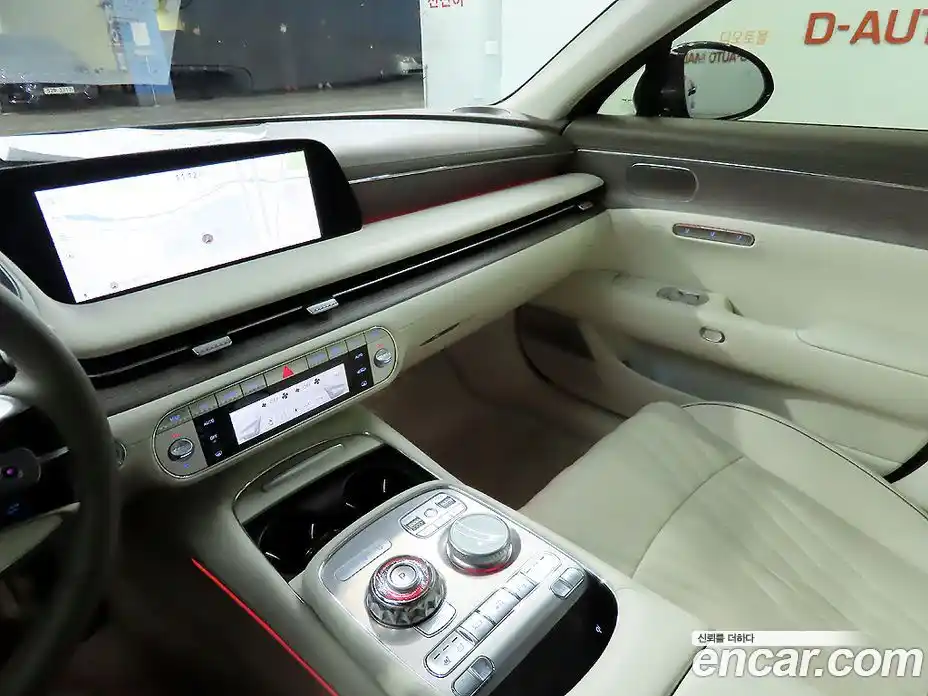 Genesis G90 2026 3.5 Автомат в Москве № 24967, фото 12