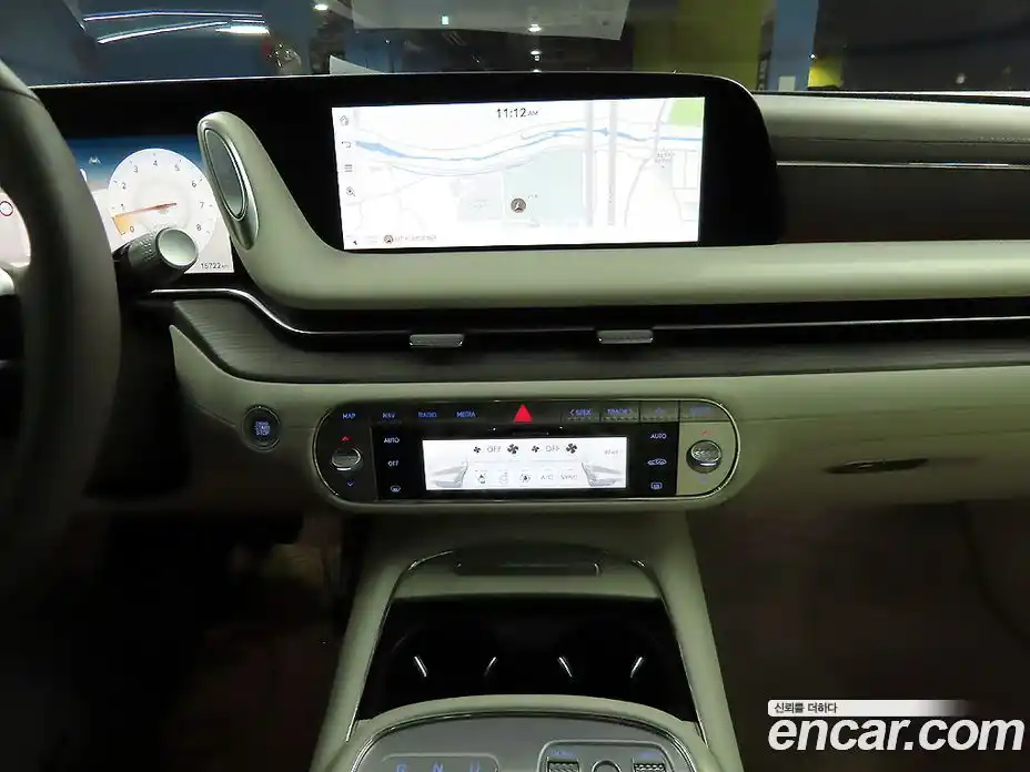 Genesis G90 2026 3.5 Автомат в Москве № 24967, фото 13