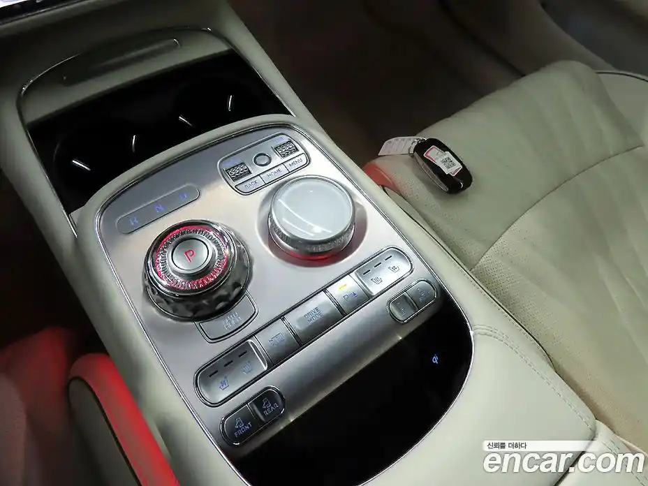 Genesis G90 2026 3.5 Автомат в Москве № 24967, фото 14