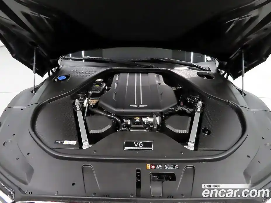 Genesis G90 2026 3.5 Автомат в Москве № 24967, фото 19