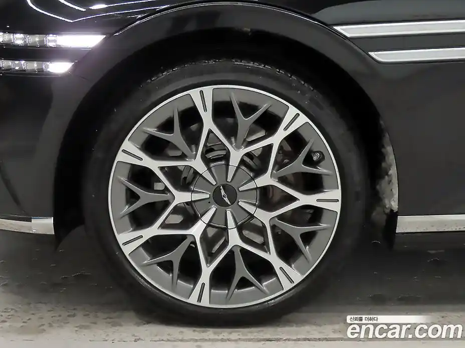 Genesis G90 2026 3.5 Автомат в Москве № 24967, фото 20