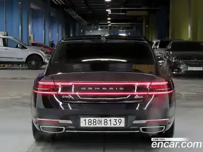 Genesis G90 2026 3.5 Автомат в Москве № 24967, миниатюра 3