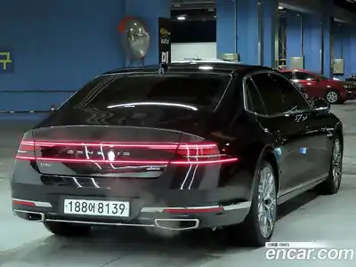 Genesis G90 2026 3.5 Автомат в Москве № 24967, миниатюра 4
