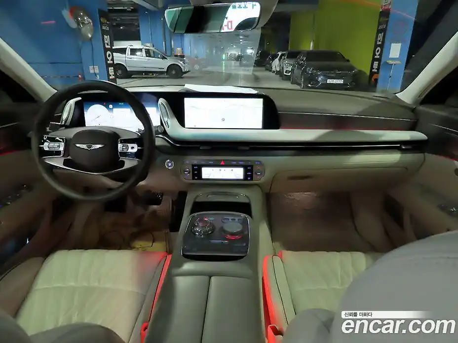 Genesis G90 2026 3.5 Автомат в Москве № 24967, фото 5