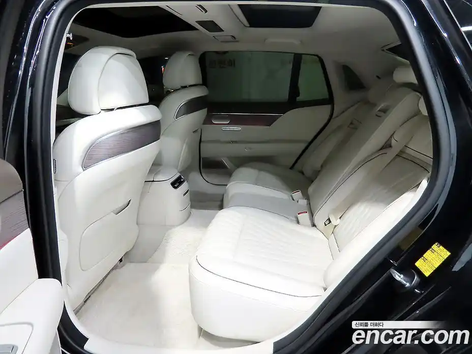 Genesis G90 2026 3.5 Автомат в Москве № 24967, фото 7