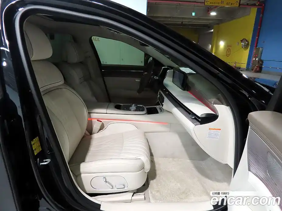 Genesis G90 2026 3.5 Автомат в Москве № 24967, фото 9