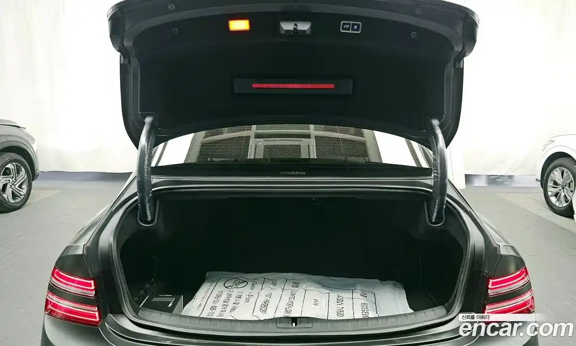 Genesis G80 2025 2.5 Автомат в Москве № 25226, фото 12