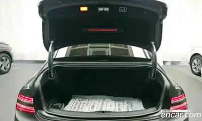 Genesis G80 2025 2.5 Автомат в Москве № 25226, миниатюра 12