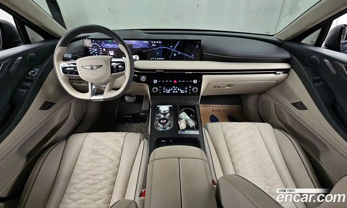 Genesis G80 2025 2.5 Автомат в Москве № 25226, фото 16