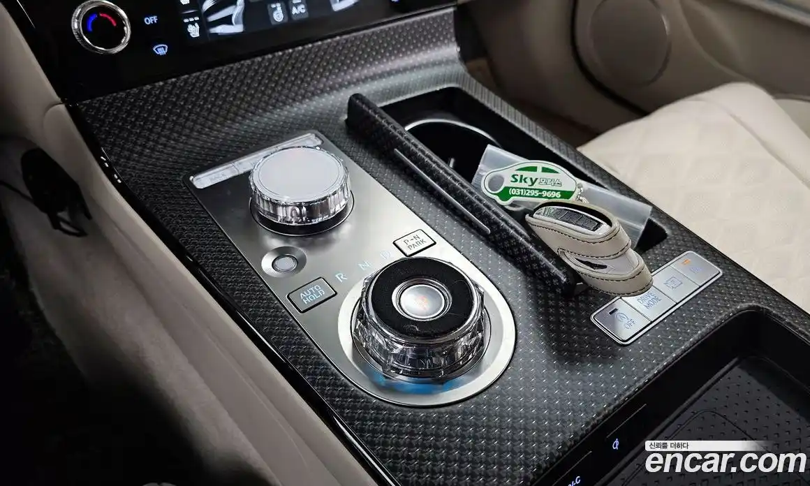 Genesis G80 2025 2.5 Автомат в Москве № 25226, фото 17