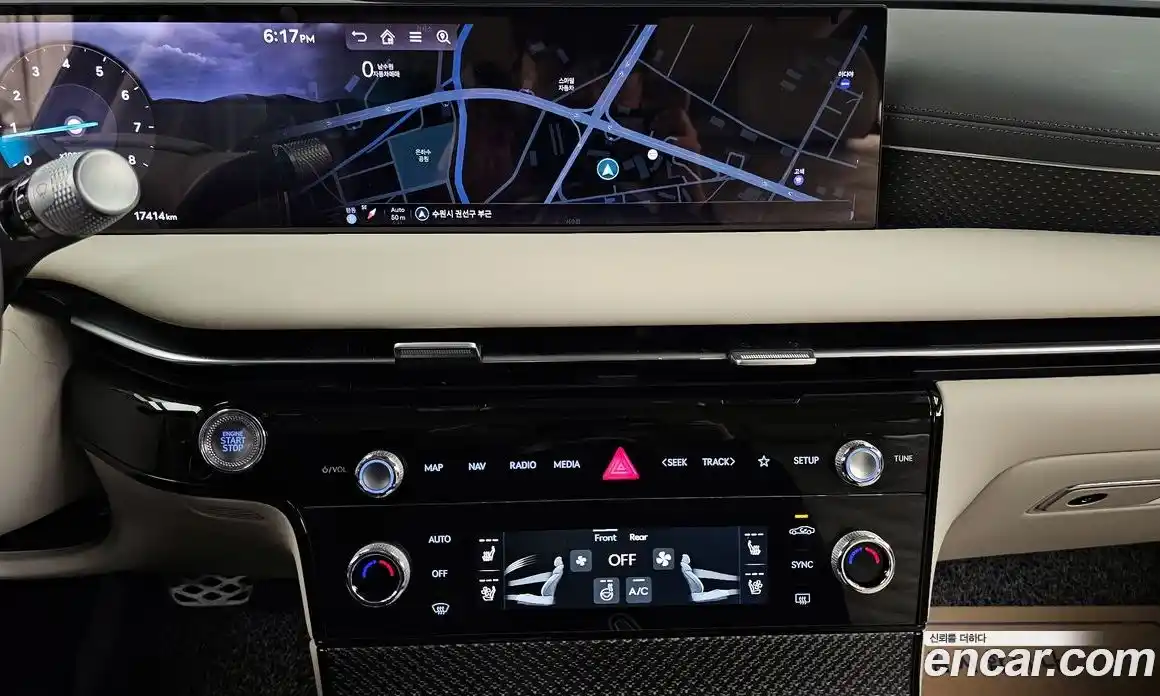 Genesis G80 2025 2.5 Автомат в Москве № 25226, фото 18