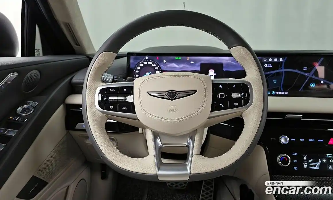 Genesis G80 2025 2.5 Автомат в Москве № 25226, фото 19