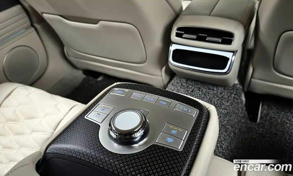 Genesis G80 2025 2.5 Автомат в Москве № 25226, фото 20