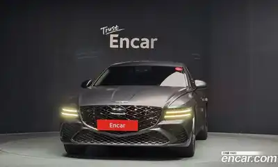 Genesis G80 2025 2.5 Автомат в Москве № 25226, миниатюра 2