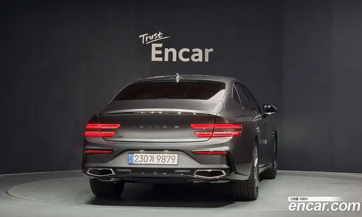 Genesis G80 2025 2.5 Автомат в Москве № 25226, фото 4