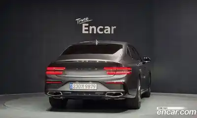 Genesis G80 2025 2.5 Автомат в Москве № 25226, миниатюра 4