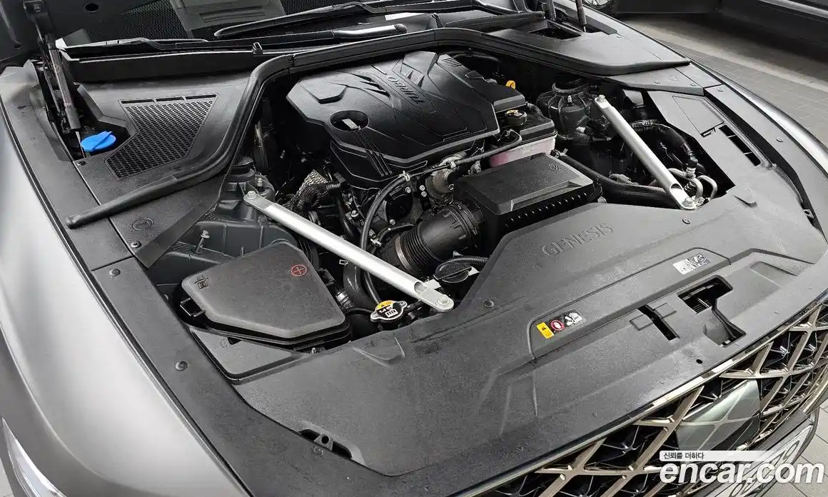 Genesis G80 2025 2.5 Автомат в Москве № 25226, фото 5