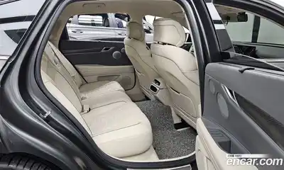 Genesis G80 2025 2.5 Автомат в Москве № 25226, миниатюра 7