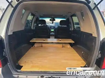 SsangYong Rexton 2011 2.0 Автомат в Москве № 25410, миниатюра 12