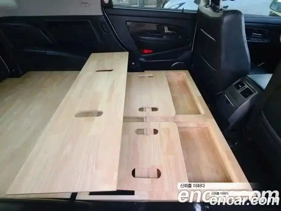 SsangYong Rexton 2011 2.0 Автомат в Москве № 25410, фото 13