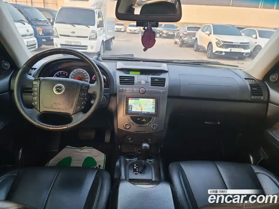 SsangYong Rexton 2011 2.0 Автомат в Москве № 25410, фото 14