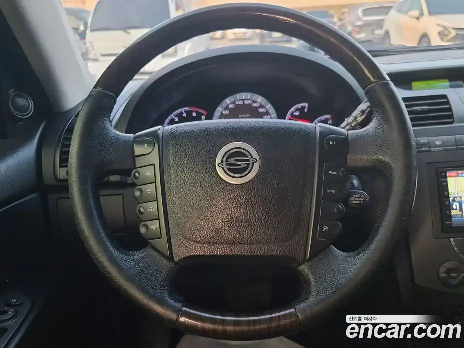 SsangYong Rexton 2011 2.0 Автомат в Москве № 25410, фото 15